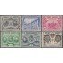 Perú A- 98/03 1953 IV Centenario de la Universidad Mayor de San Marcos MNH