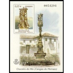España Spain Prueba de lujo 79 2002 Arte Español   
