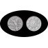 Méjico Mexico 1 OZ onza 2013 Libertad Liberty  Plata Ag