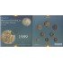 España Spain Cartera Oficial Pesetas 1999 Juan Carlos I FNMT