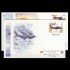 Sobres Enteros Postales 69/72 Feria Nacional Sello 2001  