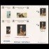 Sobres Enteros Postales 35 a/d Pintura 96  