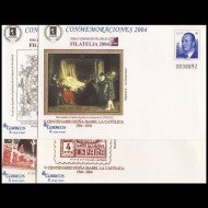 Sobres Enteros Postales 96 a/d Filatelia 2004 Sobres Enteros Postales 96 a/d Filatelia 2004