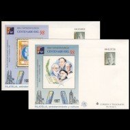Sobres Enteros Postales 43/4 Filatelia 97 Sobres Enteros Postales 43/4 Filatelia 97