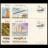 Sobres Enteros Postales 45 a/d Barnafil 98 