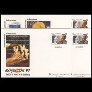 Sobres Enteros Postales 39 a/d Barnafil 97 Sobres Enteros Postales 39 a/d Barnafil 97