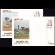 Sobres Enteros Postales 98/99 Barnafil 2005 Sobres Enteros Postales 98/99 Barnafil 2005