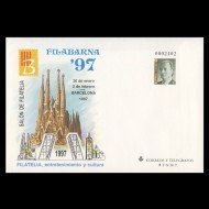 Sobres Enteros Postales 38 Filabarna 97   