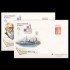Sobres Enteros Postales 46/7 La Coruña 98  