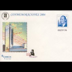 Sobres Enteros Postales 93 Exfilna  2004 