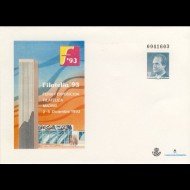 Sobres Enteros Postales 21 Filatelia 93 Sobres Enteros Postales 21 Filatelia 93