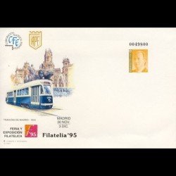 Sobres Enteros Postales 29  Filatelia 95 