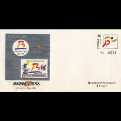 Sobres Enteros Postales 32 Barnafil 96  