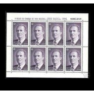 España Spain Minipliego 50 1995 S. M. Juan Carlos I 3403 1000 ptas España Spain Minipliego 50 1995 S. M. Juan Carlos I 3403 1000 ptas
