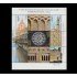 España Spain Minipliego 80 2002 Patrimonio de la Humanidad  Aranjuez Arte Mudéjar 