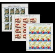España Spain Minipliego 43/45 1992 Barcelona 92 Cobi Antorcha Olympic Games España Spain Minipliego 43/45 1992 Barcelona 92 Cobi Antorcha Olympic Games