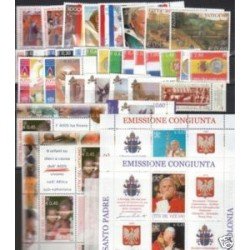 Vaticano 2004  Año completo 
