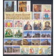 Vaticano 1993  Año completo 