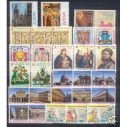 Vaticano 1993  Año completo 