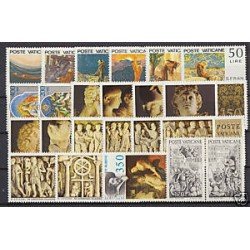 Vaticano 1977  Año completo 