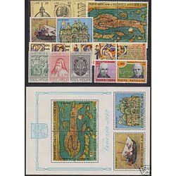 Vaticano 1972  Año completo 