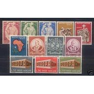 Vaticano 1969  Año completo 