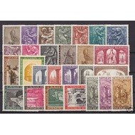 Vaticano 1966 Año completo 