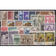 Vaticano 1964  Año completo 