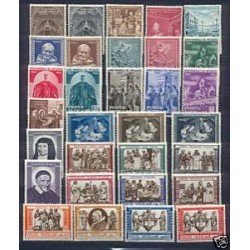 Vaticano 1960 Año completo 