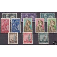 Vaticano 1955  Año completo 