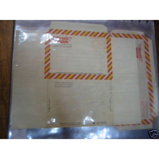 España Spain Colección Aerogramas Franqueo Mecánico