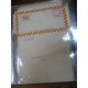 España Spain Colección Aerogramas Franqueo Mecánico