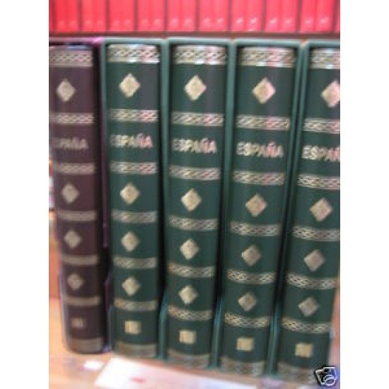España Colección BL.4 1991 - 2006 6600€