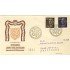 España Spain 1143/63 (1146+1149) 1955/56 General Franco SPD Sobres de Primer Día
