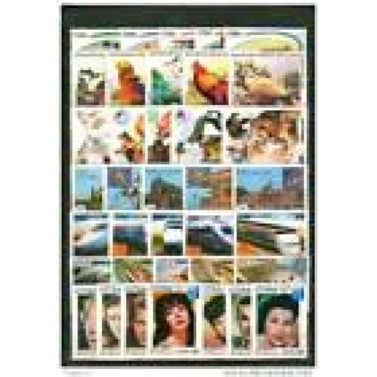 Cuba 2001 Año completo Year complete MNH Cuba 2001 Año completo Year complete MNH