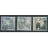 Monaco A 63/68 1957 Pájaros Aves Marinas MNH Yvert: 645€