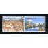 Suiza Switzerland 1024/25 1977 Europa Paisajes MNH