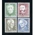 Suiza Switzerland 1067/70 1978 Retratos de personajes célebres MNH