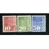 Suiza - 861/63 - 1970 Serie Lujo