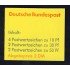 Alemania Federal - 877B-C - GERMANY  1979 Castillos Lujo
