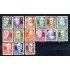 Alemania Oriental - 91/05 - GERMANY 1953 Celebridades diversas (fijasellos)
