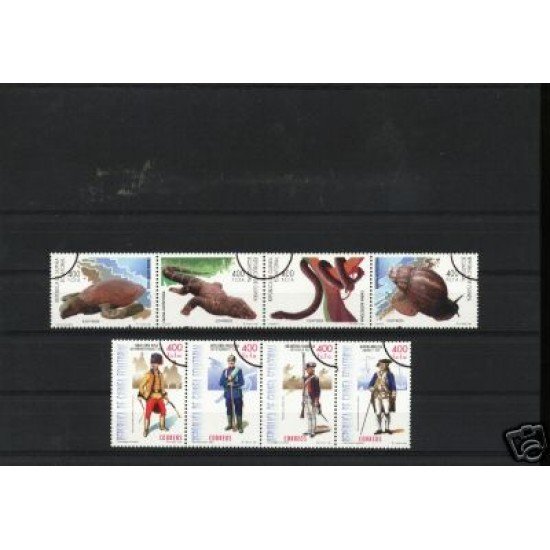 <div><strong>Guinea Ecuatorial Año 1998 Completo Muestra Tirada: 500<br
/>
</strong></div>