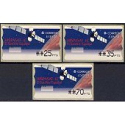ATMs - Térmicos 2000 - E0100/28 - Hispasat 1C