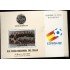 España Spain Hojitas Recuerdo 82 1980 FNMT Fútbol España 82 