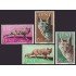 Ifni 138/41 1957 Día del Sello Fauna MNH 
