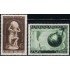 Argentina A- 31/32 1948/49 4° Reunión Panamericana de Cartografía