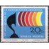 VAR3/S Argentina 872 1970  50 Años de Radiodifusión Argentina