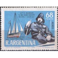 BA1/S Argentina A- 123 1968 Vito Dumas Navegador solitario BA1/S Argentina A- 123 1968 Vito Dumas Navegador solitario
