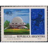 AST/VAR2/S Argentina A- 135 1970 Planetario de Buenos Aires AST/VAR2/S Argentina A- 135 1970 Planetario de Buenos Aires