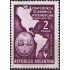 Argentina A- 46 1957 I Conferencia económica internacional